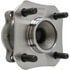 MPA Electrical WH512384 Wheel Bearing and Hub Assembly Wheel Bearing and Hub Assembly