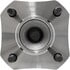 MPA Electrical WH512384 Wheel Bearing and Hub Assembly Wheel Bearing and Hub Assembly