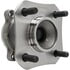 WH512385 by MPA ELECTRICAL - Wheel Bearing and Hub Assembly
