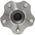 WH512383 by MPA ELECTRICAL - Wheel Bearing and Hub Assembly
