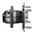 WH512386 by MPA ELECTRICAL - Wheel Bearing and Hub Assembly