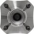 WH512385 by MPA ELECTRICAL - Wheel Bearing and Hub Assembly