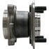 WH512385 by MPA ELECTRICAL - Wheel Bearing and Hub Assembly