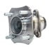 WH512386 by MPA ELECTRICAL - Wheel Bearing and Hub Assembly