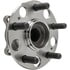 WH512391 by MPA ELECTRICAL - Wheel Bearing and Hub Assembly