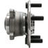 WH512391 by MPA ELECTRICAL - Wheel Bearing and Hub Assembly