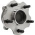 WH512389 by MPA ELECTRICAL - Wheel Bearing and Hub Assembly