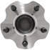 WH512389 by MPA ELECTRICAL - Wheel Bearing and Hub Assembly