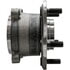 WH512389 by MPA ELECTRICAL - Wheel Bearing and Hub Assembly