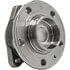 WH512395 by MPA ELECTRICAL - Wheel Bearing and Hub Assembly