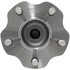 WH512398 by MPA ELECTRICAL - Wheel Bearing and Hub Assembly