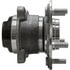 WH512398 by MPA ELECTRICAL - Wheel Bearing and Hub Assembly