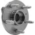 WH512399 by MPA ELECTRICAL - Wheel Bearing and Hub Assembly