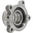 WH512397 by MPA ELECTRICAL - Wheel Bearing and Hub Assembly