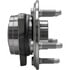 WH512399 by MPA ELECTRICAL - Wheel Bearing and Hub Assembly