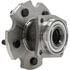MPA Electrical WH512404 Wheel Bearing and Hub Assembly Wheel Bearing and Hub Assembly