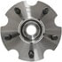 MPA Electrical WH512404 Wheel Bearing and Hub Assembly Wheel Bearing and Hub Assembly