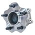 WH512407 by MPA ELECTRICAL - Wheel Bearing and Hub Assembly