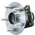 WH512403 by MPA ELECTRICAL - Wheel Bearing and Hub Assembly