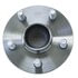 WH512403 by MPA ELECTRICAL - Wheel Bearing and Hub Assembly