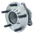 WH512409 by MPA ELECTRICAL - Wheel Bearing and Hub Assembly