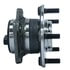 WH512409 by MPA ELECTRICAL - Wheel Bearing and Hub Assembly