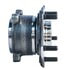 WH512407 by MPA ELECTRICAL - Wheel Bearing and Hub Assembly