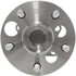 WH512418 by MPA ELECTRICAL - Wheel Bearing and Hub Assembly