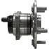 WH512418 by MPA ELECTRICAL - Wheel Bearing and Hub Assembly