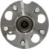 WH512421 by MPA ELECTRICAL - Wheel Bearing and Hub Assembly