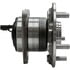 WH512421 by MPA ELECTRICAL - Wheel Bearing and Hub Assembly
