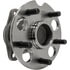 WH512422 by MPA ELECTRICAL - Wheel Bearing and Hub Assembly