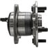 WH512422 by MPA ELECTRICAL - Wheel Bearing and Hub Assembly
