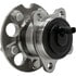 WH512421 by MPA ELECTRICAL - Wheel Bearing and Hub Assembly