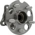 WH512421 by MPA ELECTRICAL - Wheel Bearing and Hub Assembly