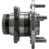 WH512437 by MPA ELECTRICAL - Wheel Bearing and Hub Assembly