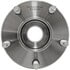 WH512442 by MPA ELECTRICAL - Wheel Bearing and Hub Assembly