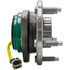 WH512442 by MPA ELECTRICAL - Wheel Bearing and Hub Assembly