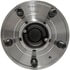 WH512446 by MPA ELECTRICAL - Wheel Bearing and Hub Assembly
