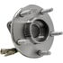 WH512442 by MPA ELECTRICAL - Wheel Bearing and Hub Assembly