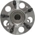 WH512495 by MPA ELECTRICAL - Wheel Bearing and Hub Assembly