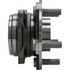 MPA Electrical WH512517 Wheel Bearing and Hub Assembly Wheel Bearing and Hub Assembly
