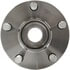 WH512518 by MPA ELECTRICAL - Wheel Bearing and Hub Assembly