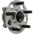 WH512526 by MPA ELECTRICAL - Wheel Bearing and Hub Assembly