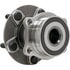 MPA Electrical WH512536 Wheel Bearing and Hub Assembly Wheel Bearing and Hub Assembly