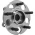WH512562 by MPA ELECTRICAL - Wheel Bearing and Hub Assembly