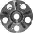 WH512562 by MPA ELECTRICAL - Wheel Bearing and Hub Assembly