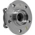 WH512561 by MPA ELECTRICAL - Wheel Bearing and Hub Assembly