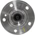 WH512561 by MPA ELECTRICAL - Wheel Bearing and Hub Assembly