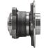 WH512561 by MPA ELECTRICAL - Wheel Bearing and Hub Assembly